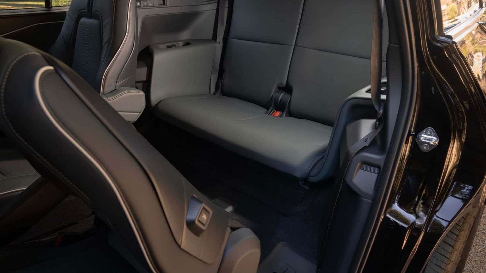 Αυτό είναι το νέο Subaru Getaway με 3 σειρές καθισμάτων και 426 άλογα